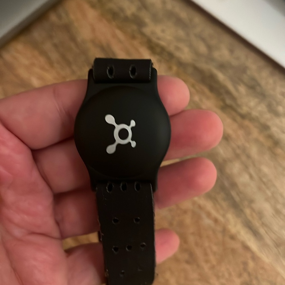 OTbeat burn, heart rate/fitness tracker